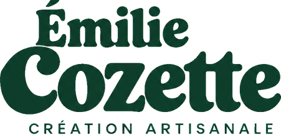 Émilie Cozette — Création artisanale